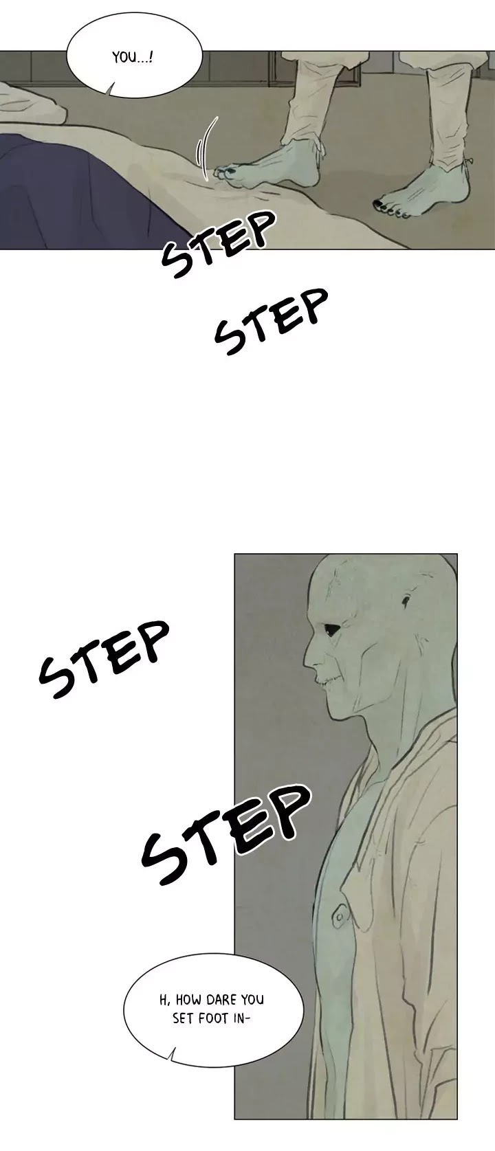 Ghost Child Chapter 2.3 page 6 - Vol.2 Chapter 3