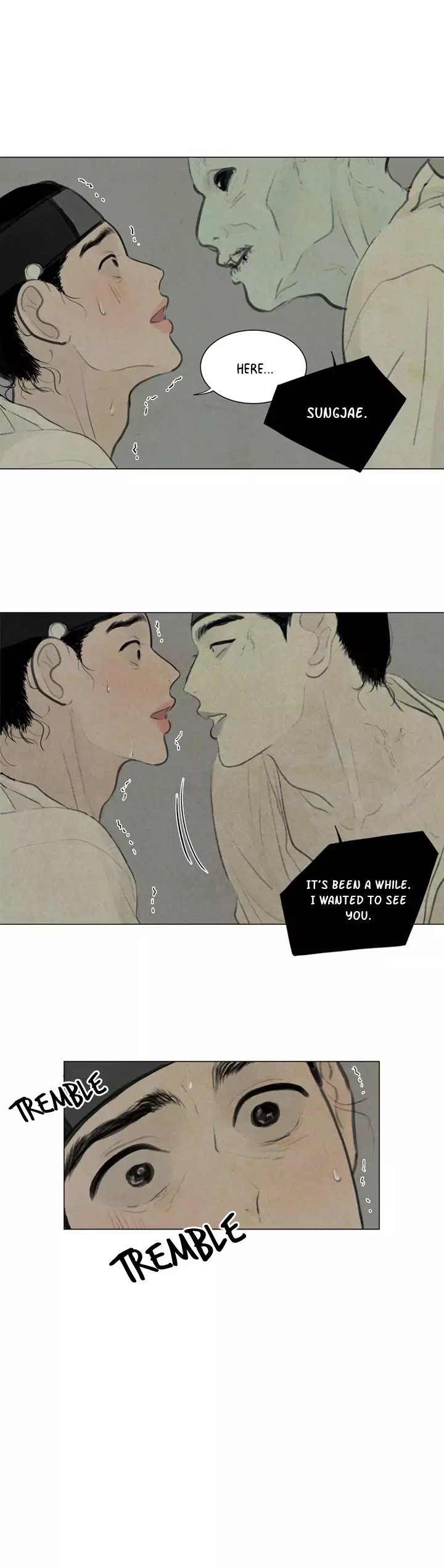 Ghost Child Chapter 2.3 page 7 - Vol.2 Chapter 3