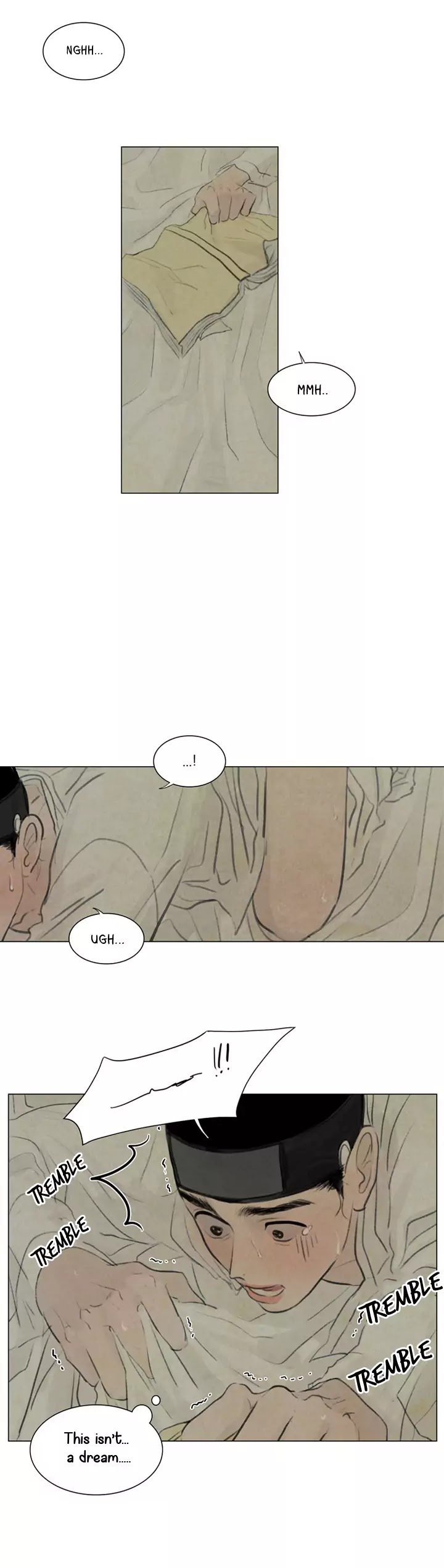 Ghost Child Chapter 2.3 page 8 - Vol.2 Chapter 3