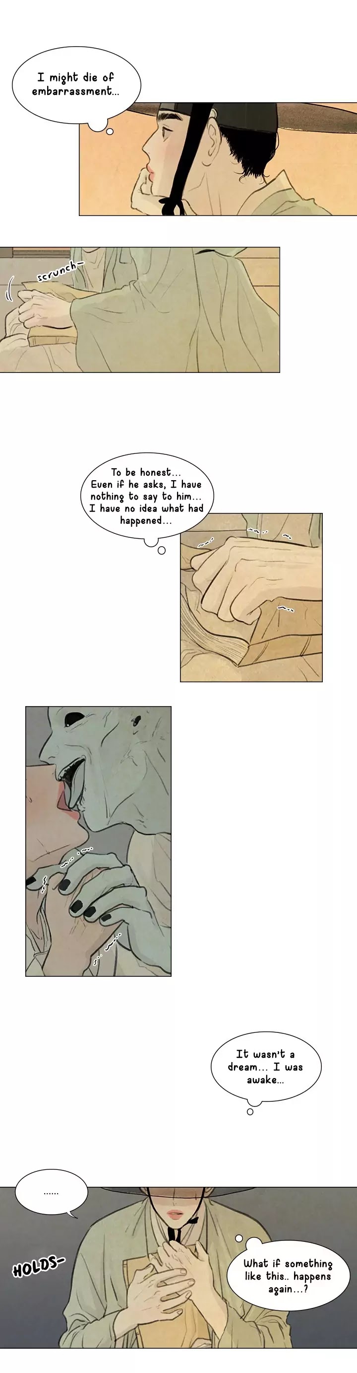 Ghost Child Chapter 2.4 page 15 - Vol.2 Chapter 4
