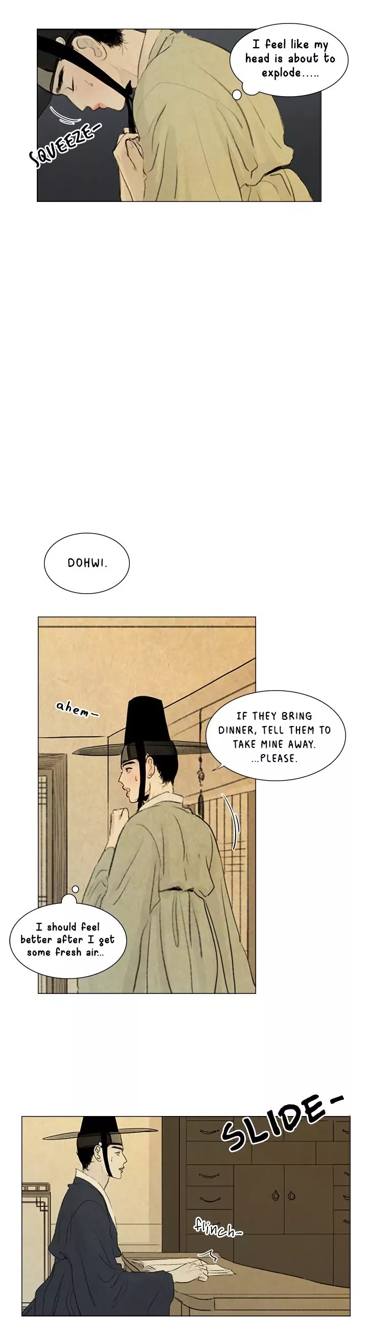Ghost Child Chapter 2.4 page 16 - Vol.2 Chapter 4