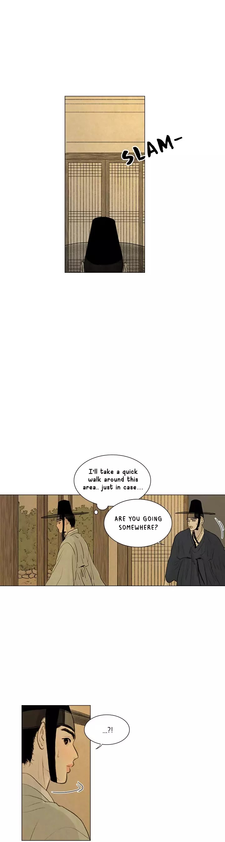 Ghost Child Chapter 2.4 page 17 - Vol.2 Chapter 4