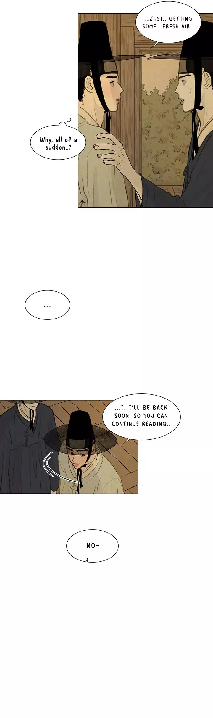 Ghost Child Chapter 2.4 page 18 - Vol.2 Chapter 4