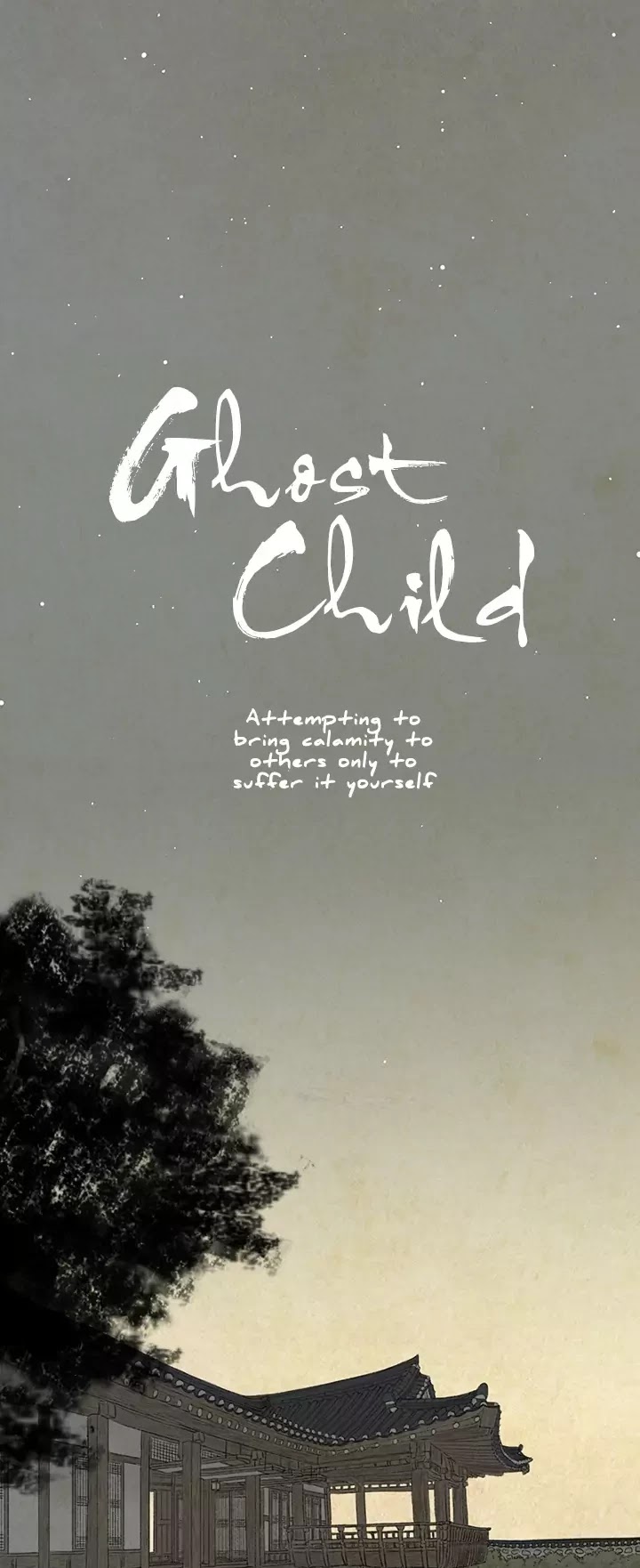 Ghost Child Chapter 2.4 page 2 - Vol.2 Chapter 4