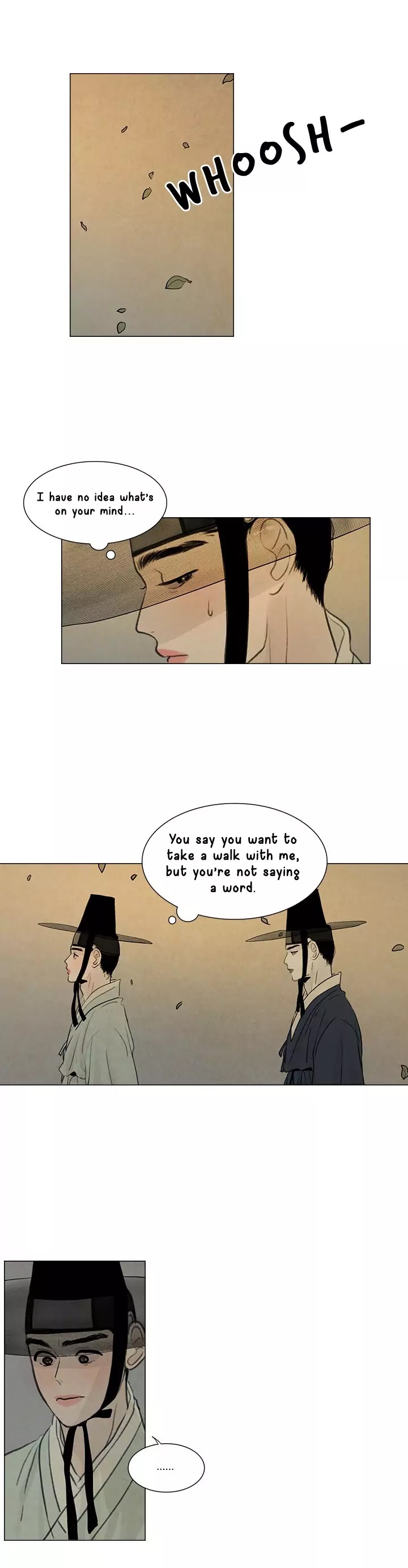 Ghost Child Chapter 2.4 page 21 - Vol.2 Chapter 4