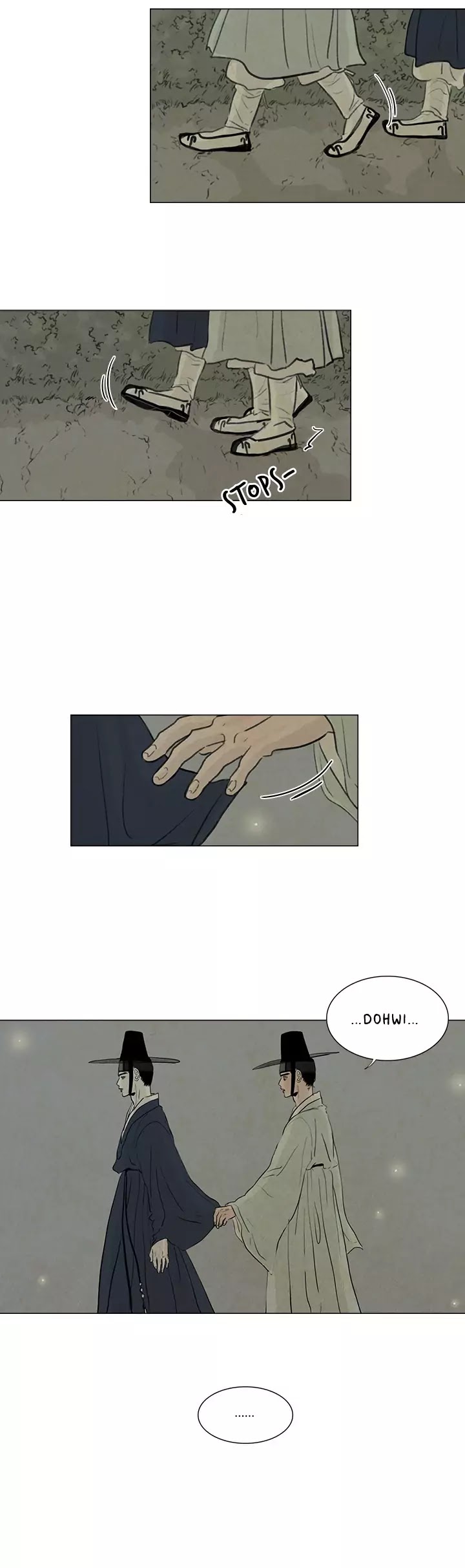 Ghost Child Chapter 2.4 page 22 - Vol.2 Chapter 4