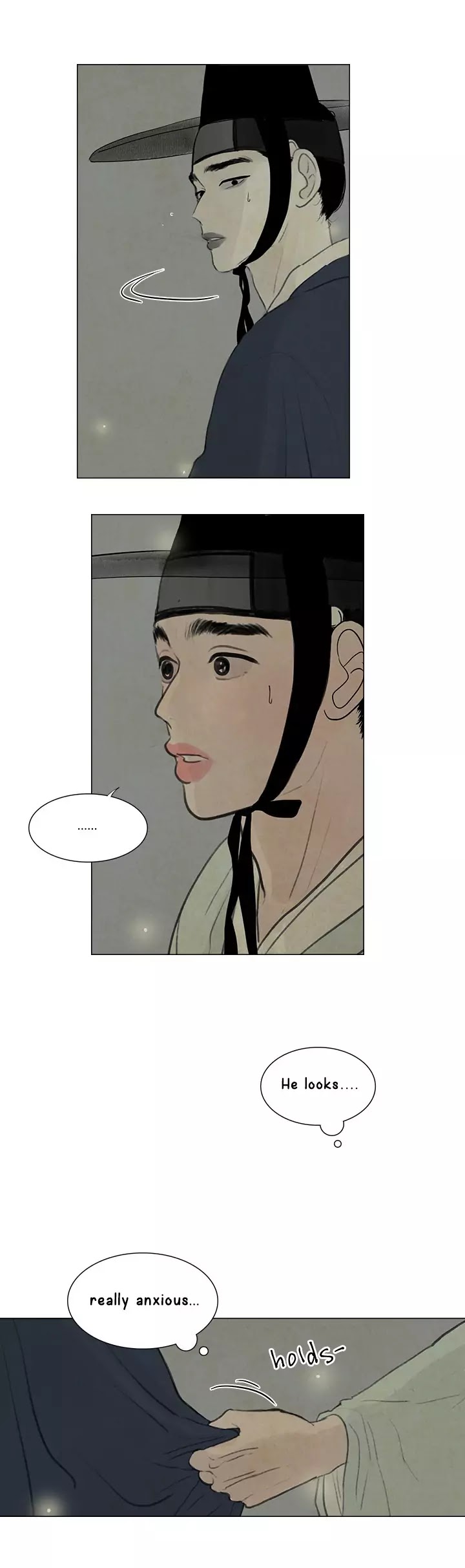 Ghost Child Chapter 2.4 page 23 - Vol.2 Chapter 4