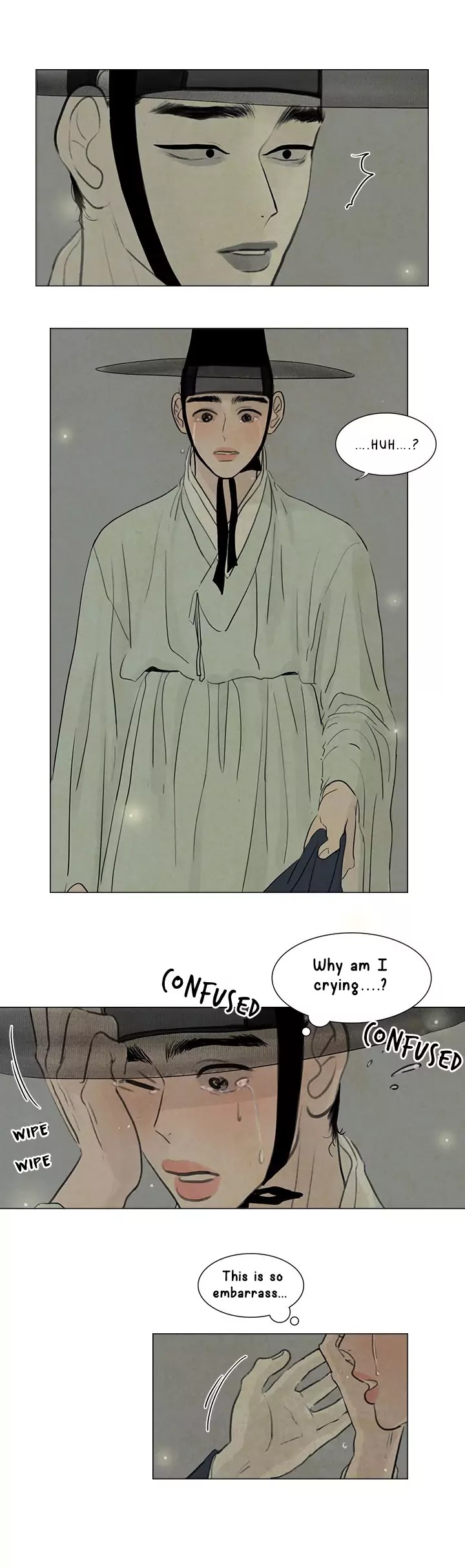 Ghost Child Chapter 2.4 page 24 - Vol.2 Chapter 4