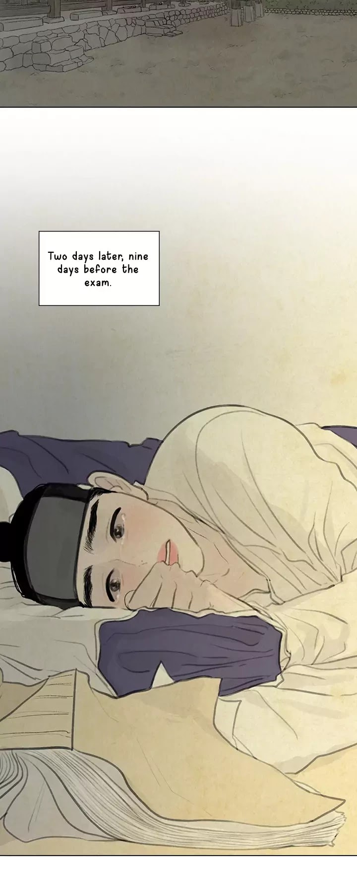 Ghost Child Chapter 2.4 page 3 - Vol.2 Chapter 4