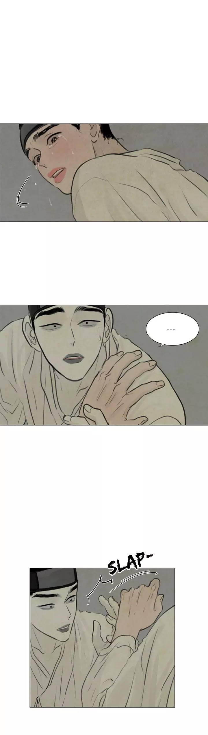 Ghost Child Chapter 2.5 page 10 - Vol.2 Chapter 5