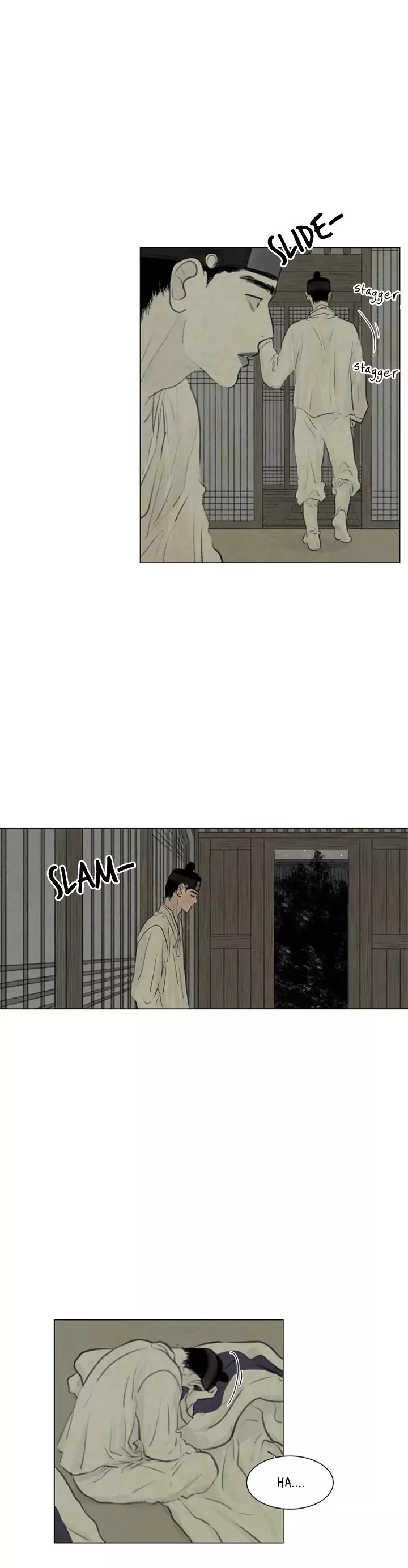 Ghost Child Chapter 2.5 page 11 - Vol.2 Chapter 5