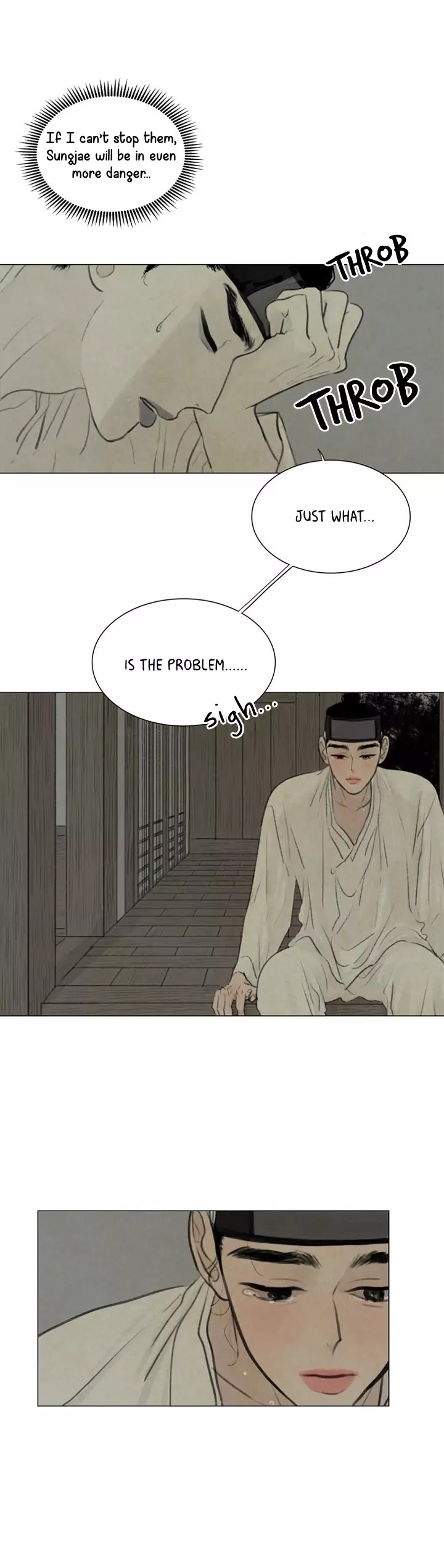 Ghost Child Chapter 2.5 page 12 - Vol.2 Chapter 5