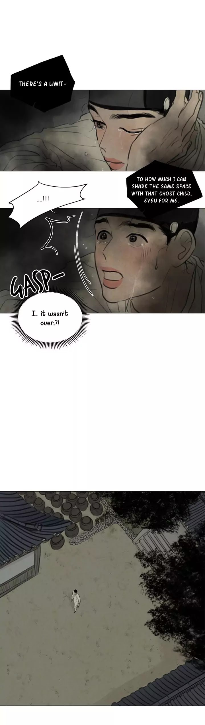 Ghost Child Chapter 2.5 page 14 - Vol.2 Chapter 5