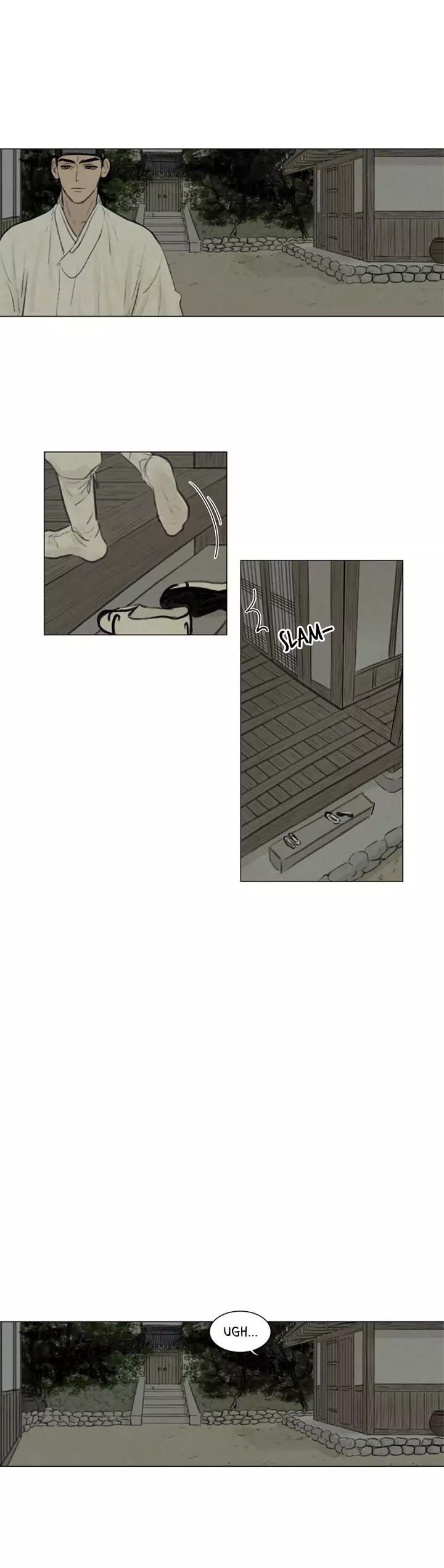 Ghost Child Chapter 2.5 page 15 - Vol.2 Chapter 5