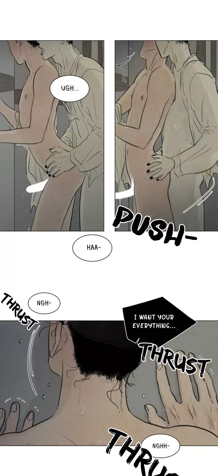 Ghost Child Chapter 2.5 page 17 - Vol.2 Chapter 5