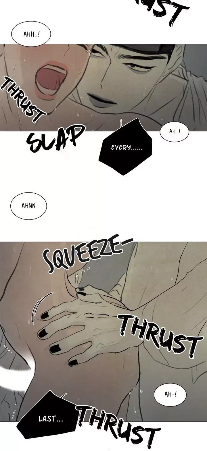 Ghost Child Chapter 2.5 page 18 - Vol.2 Chapter 5
