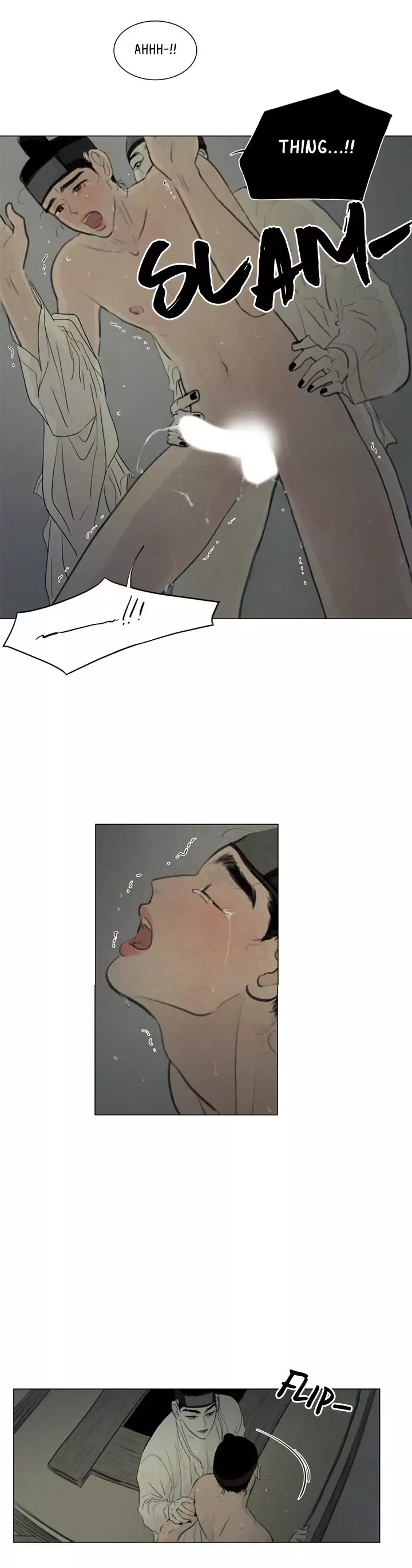 Ghost Child Chapter 2.5 page 19 - Vol.2 Chapter 5