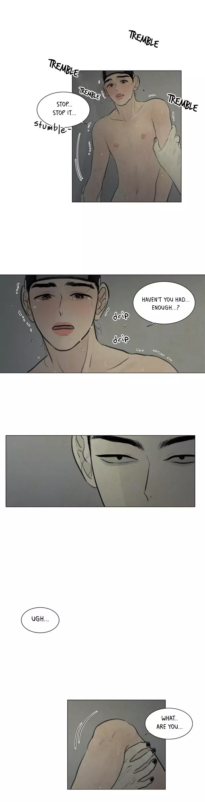 Ghost Child Chapter 2.5 page 20 - Vol.2 Chapter 5