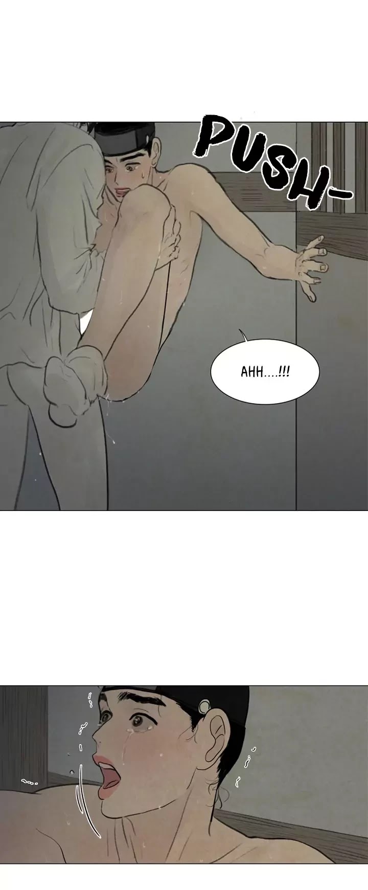 Ghost Child Chapter 2.5 page 21 - Vol.2 Chapter 5