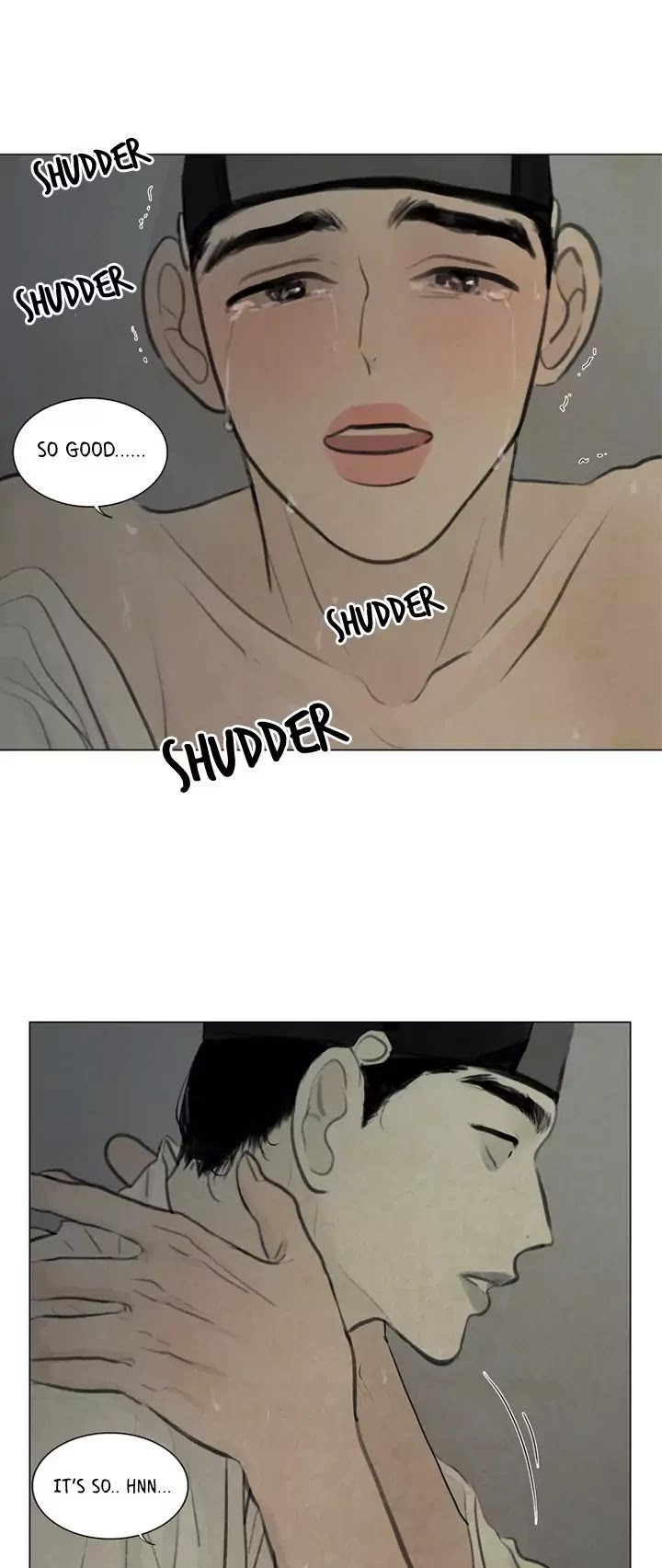 Ghost Child Chapter 2.5 page 25 - Vol.2 Chapter 5
