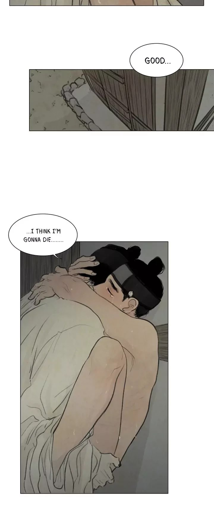Ghost Child Chapter 2.5 page 26 - Vol.2 Chapter 5