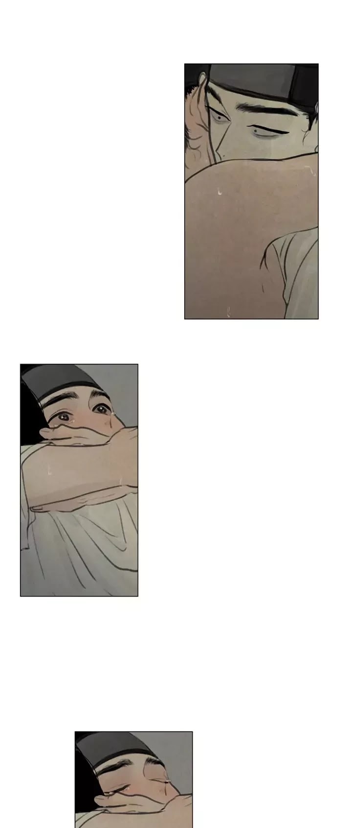 Ghost Child Chapter 2.5 page 27 - Vol.2 Chapter 5