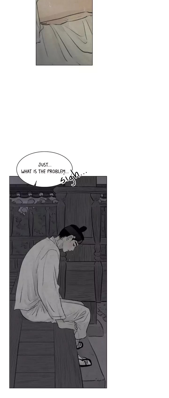 Ghost Child Chapter 2.5 page 28 - Vol.2 Chapter 5