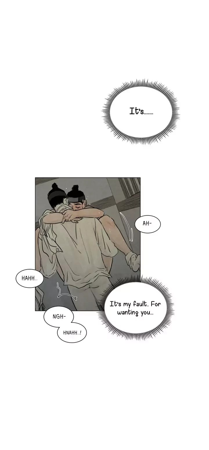 Ghost Child Chapter 2.5 page 29 - Vol.2 Chapter 5