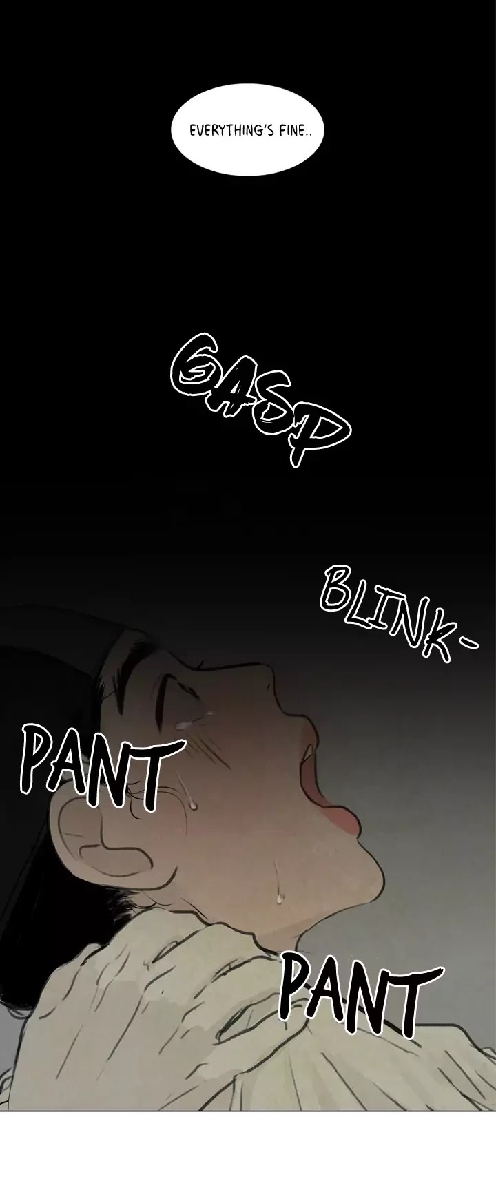 Ghost Child Chapter 2.5 page 3 - Vol.2 Chapter 5