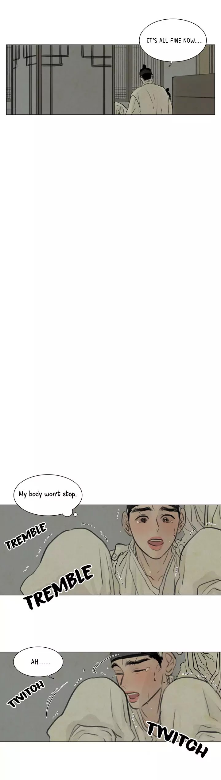 Ghost Child Chapter 2.5 page 5 - Vol.2 Chapter 5