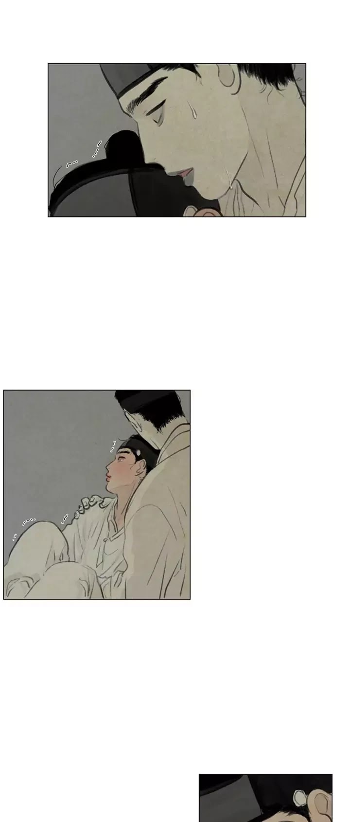 Ghost Child Chapter 2.5 page 6 - Vol.2 Chapter 5