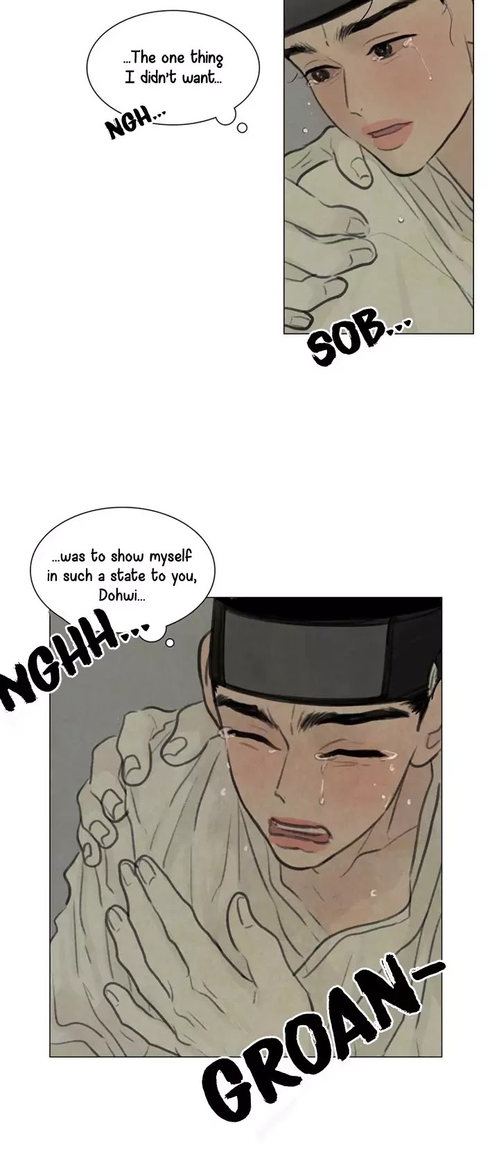 Ghost Child Chapter 2.5 page 7 - Vol.2 Chapter 5