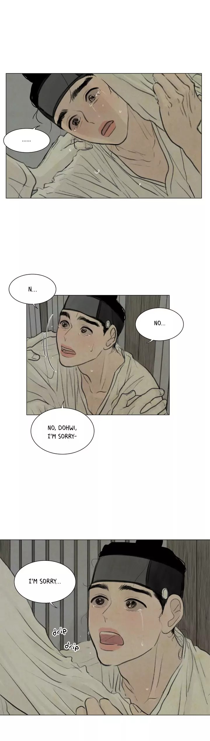Ghost Child Chapter 2.6 page 10 - Vol.2 Chapter 6
