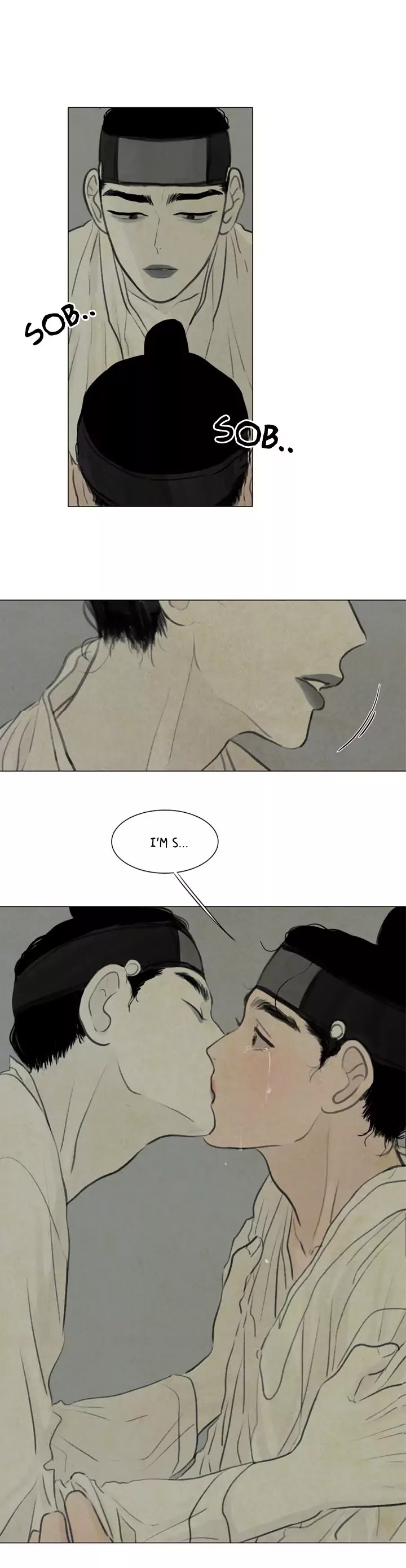 Ghost Child Chapter 2.6 page 11 - Vol.2 Chapter 6