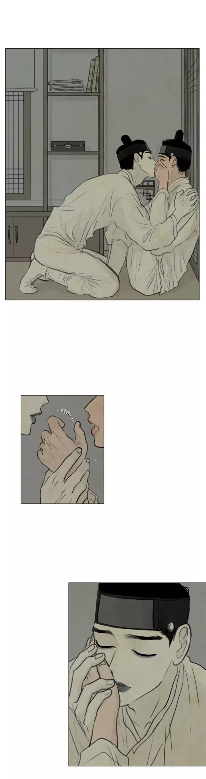 Ghost Child Chapter 2.6 page 13 - Vol.2 Chapter 6