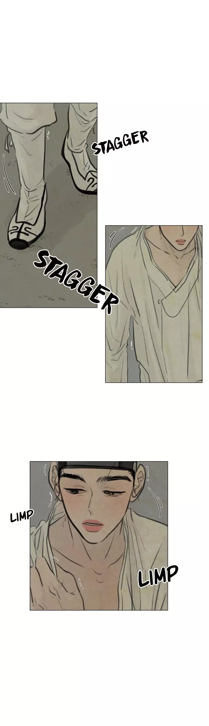 Ghost Child Chapter 2.6 page 2 - Vol.2 Chapter 6