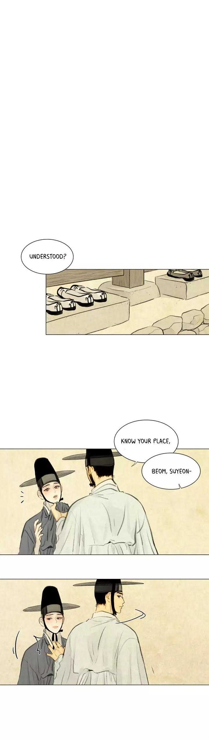 Ghost Child Chapter 2.6 page 22 - Vol.2 Chapter 6