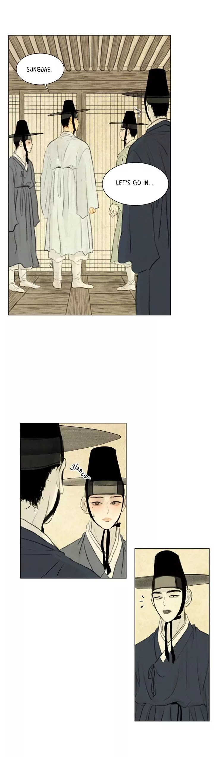 Ghost Child Chapter 2.6 page 23 - Vol.2 Chapter 6