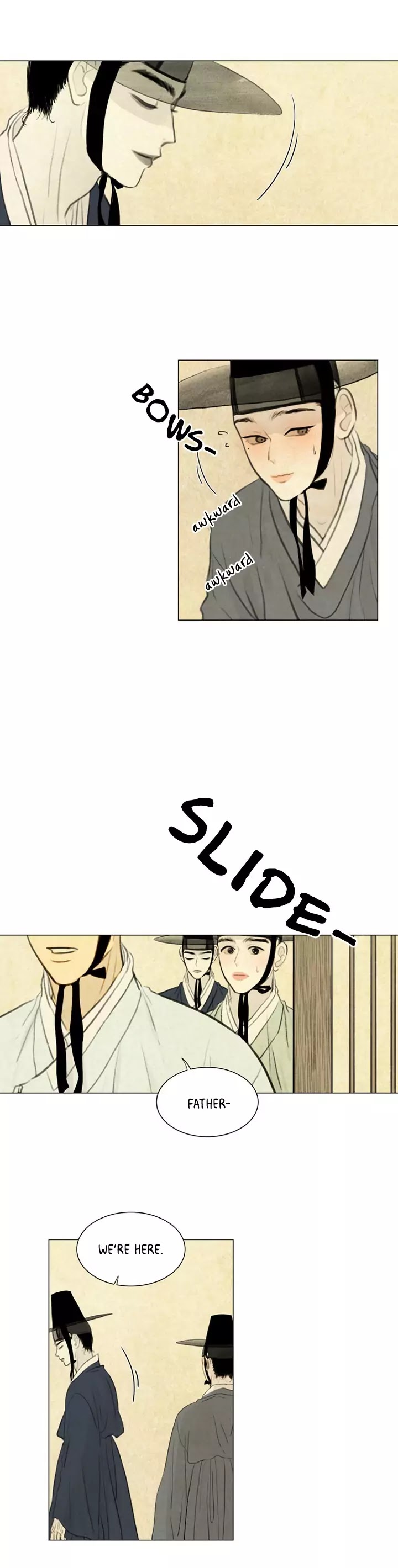 Ghost Child Chapter 2.6 page 24 - Vol.2 Chapter 6