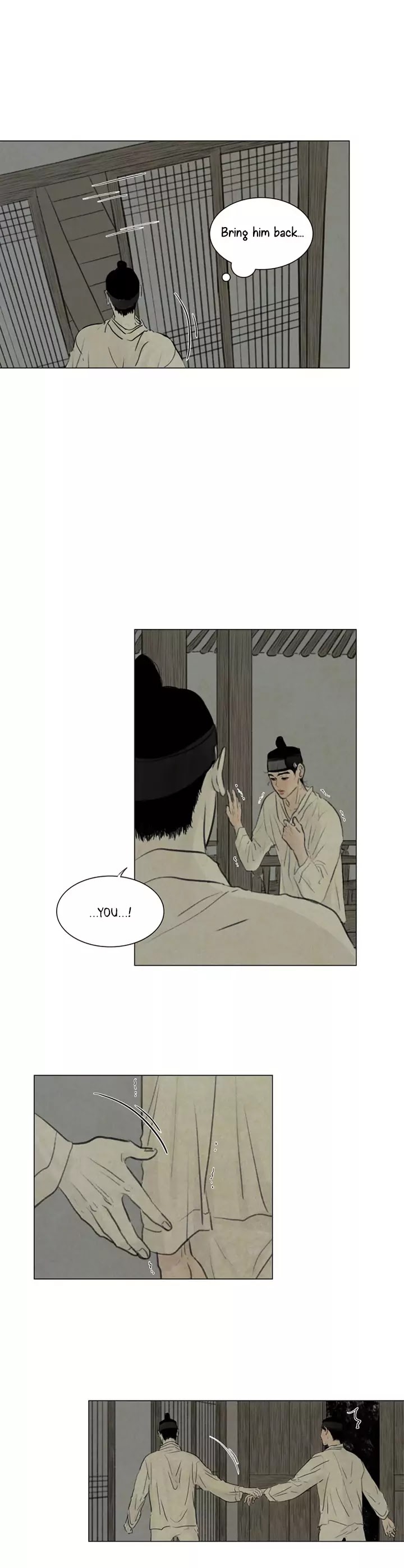Ghost Child Chapter 2.6 page 5 - Vol.2 Chapter 6
