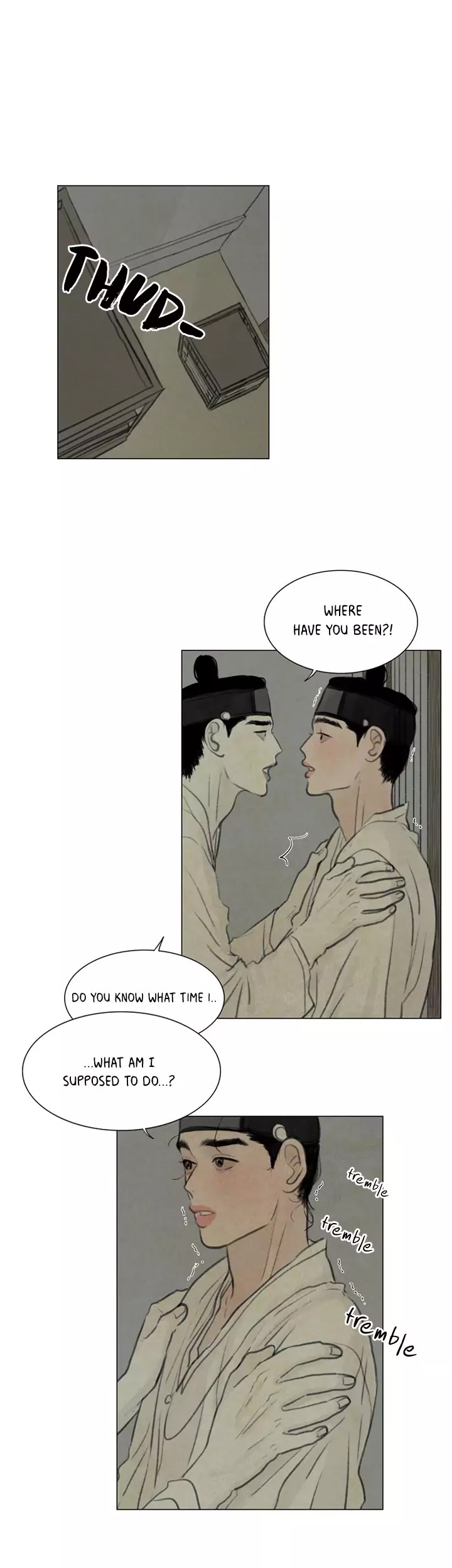 Ghost Child Chapter 2.6 page 6 - Vol.2 Chapter 6