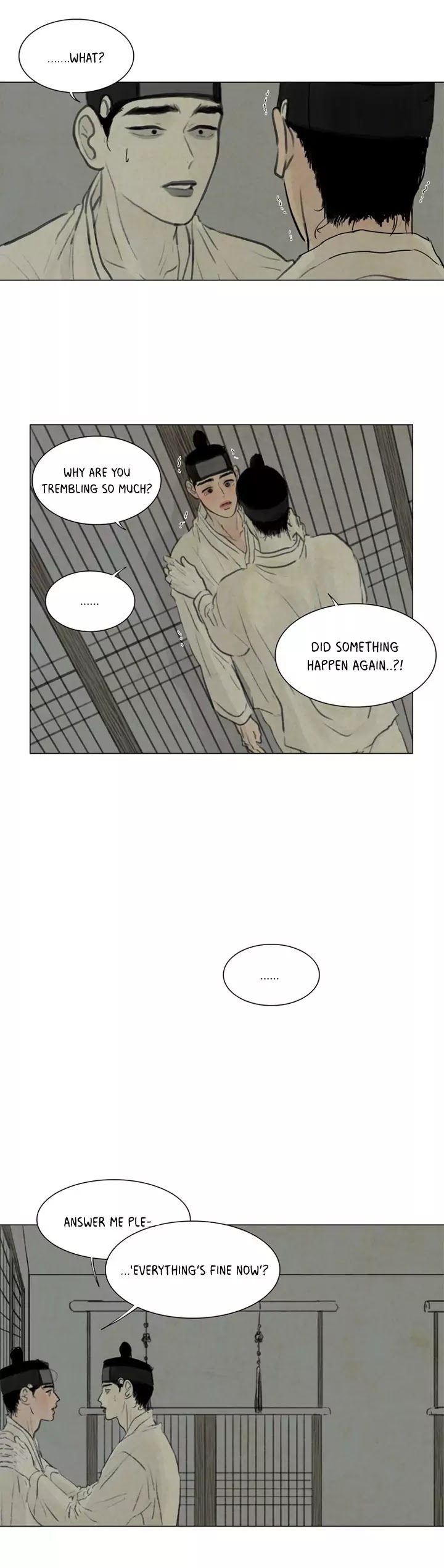 Ghost Child Chapter 2.6 page 7 - Vol.2 Chapter 6