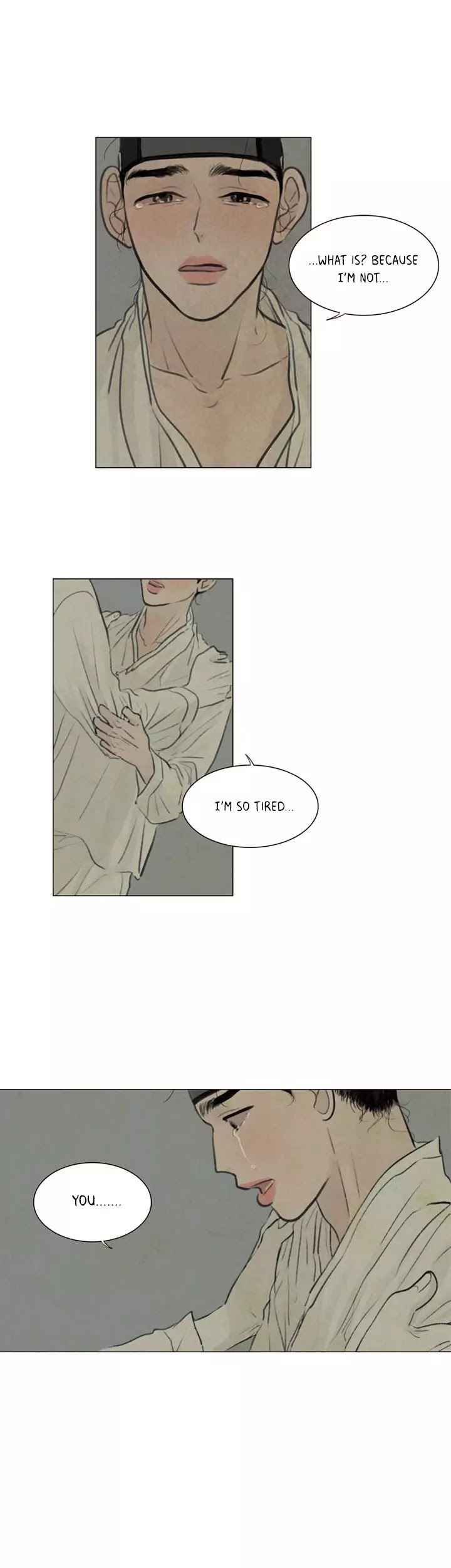 Ghost Child Chapter 2.6 page 8 - Vol.2 Chapter 6