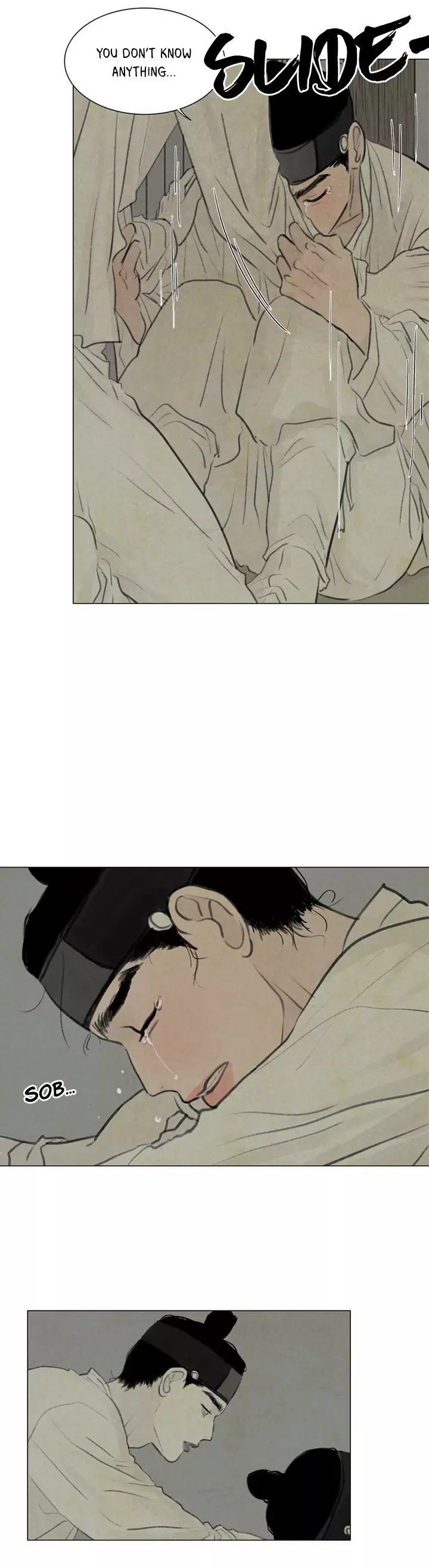 Ghost Child Chapter 2.6 page 9 - Vol.2 Chapter 6