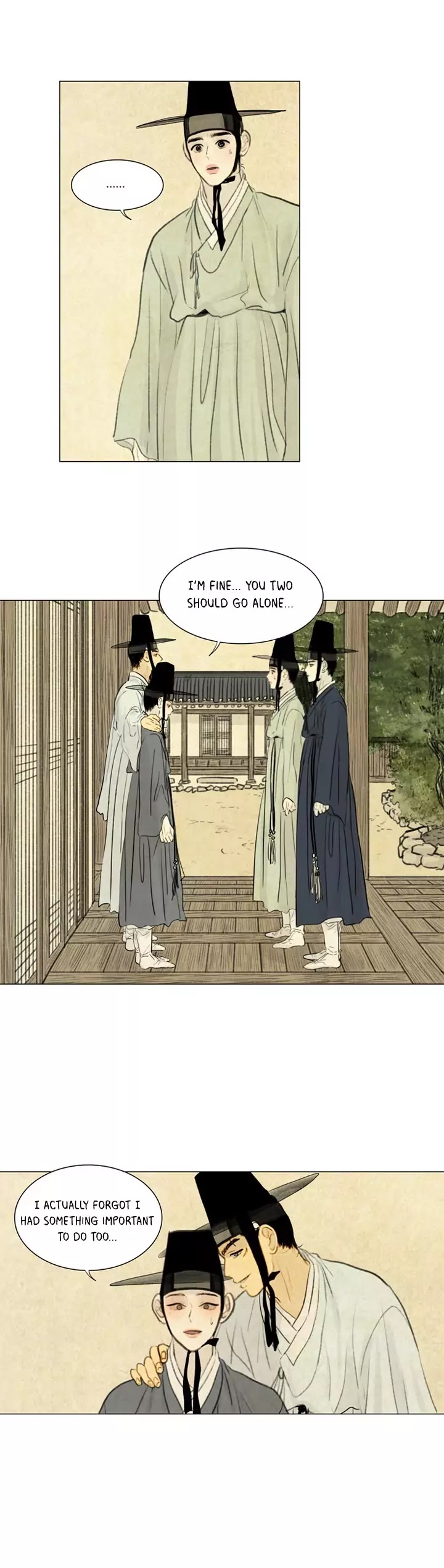 Ghost Child Chapter 2.7 page 11 - Vol.2 Chapter 7