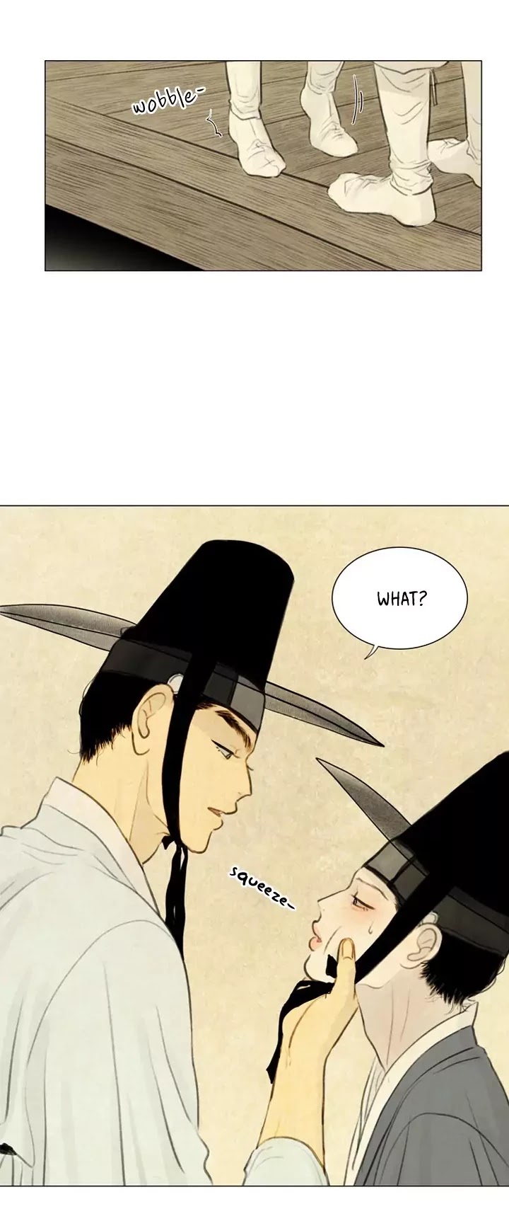 Ghost Child Chapter 2.7 page 13 - Vol.2 Chapter 7
