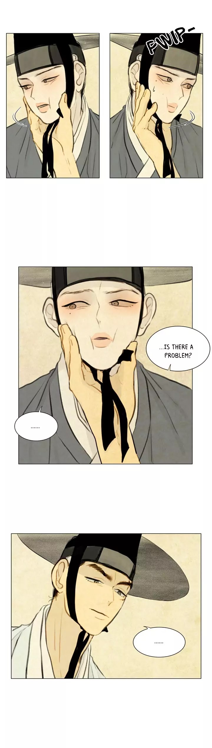 Ghost Child Chapter 2.7 page 14 - Vol.2 Chapter 7