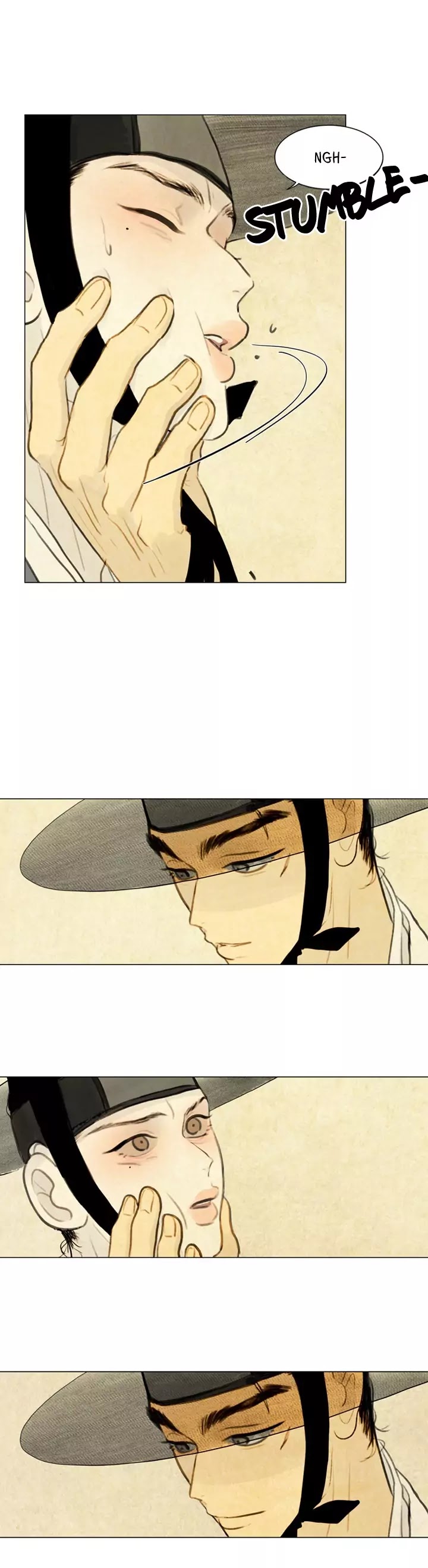 Ghost Child Chapter 2.7 page 15 - Vol.2 Chapter 7