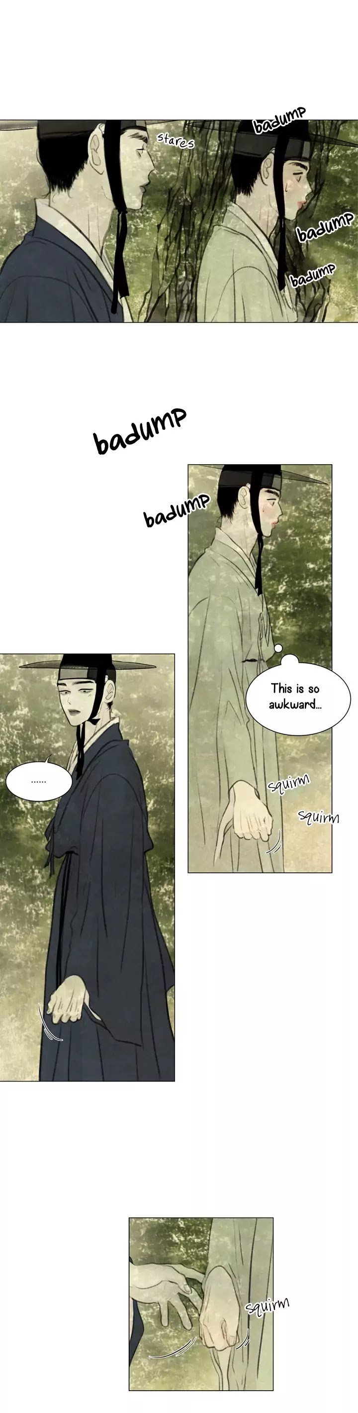 Ghost Child Chapter 2.7 page 18 - Vol.2 Chapter 7