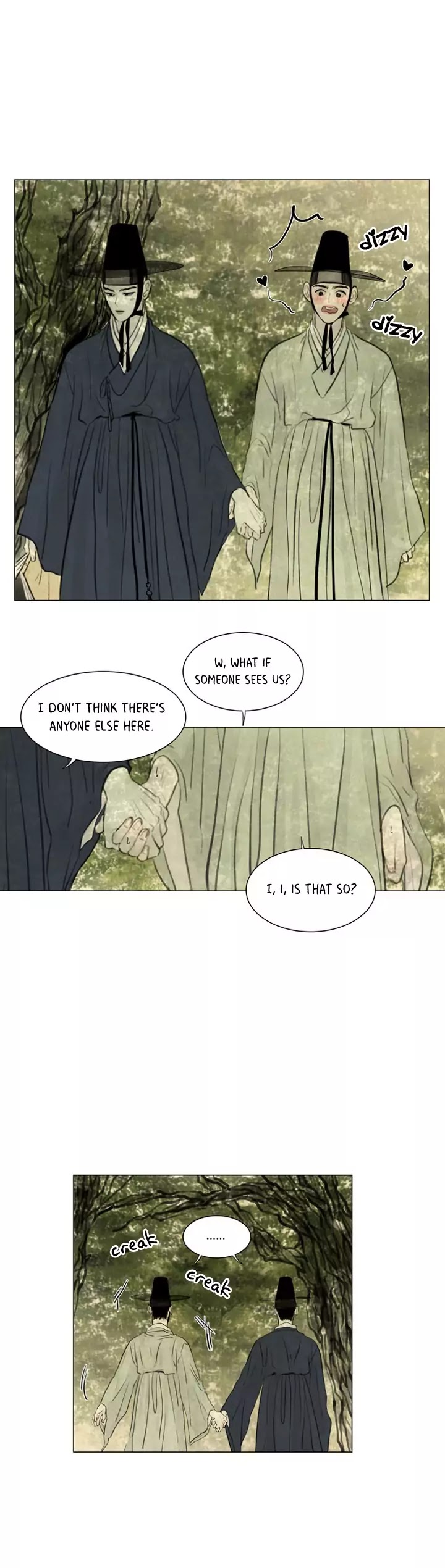 Ghost Child Chapter 2.7 page 19 - Vol.2 Chapter 7